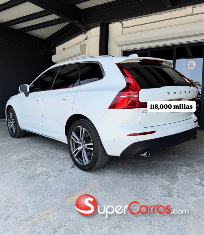 2019 Volvo XC60 Momentum T5 — foto 3 / 11