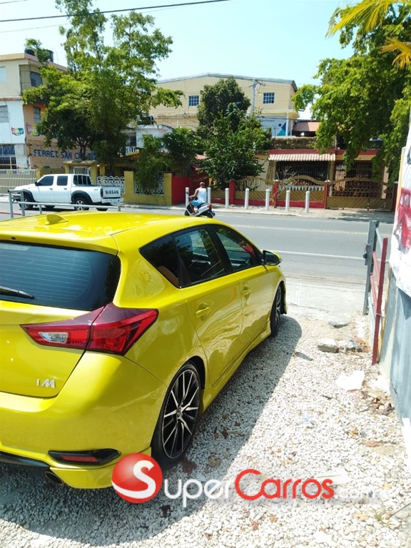 2016 Toyota Corolla IM — foto 3 / 4