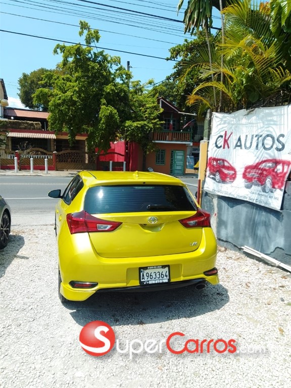 2016 Toyota Corolla IM — foto 4 / 4