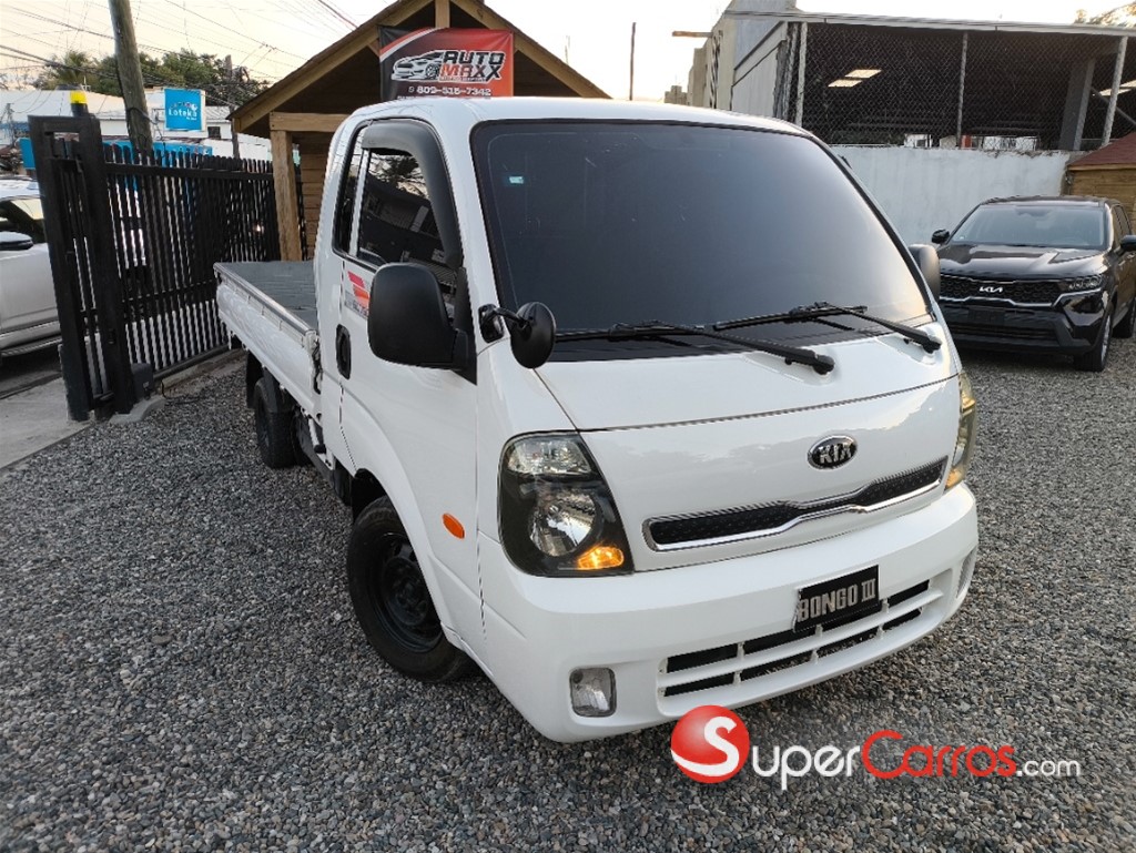 2018 Kia Bongo III