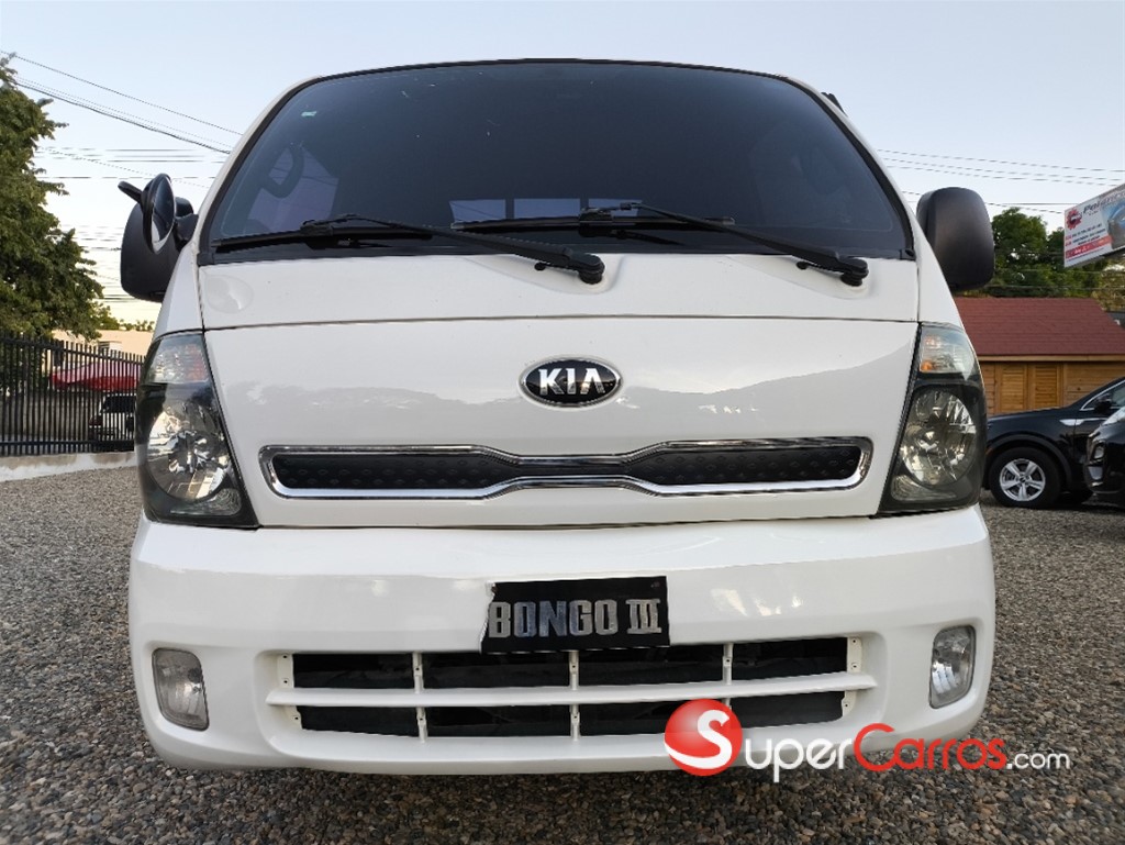 2018 Kia Bongo III — foto 2 / 11