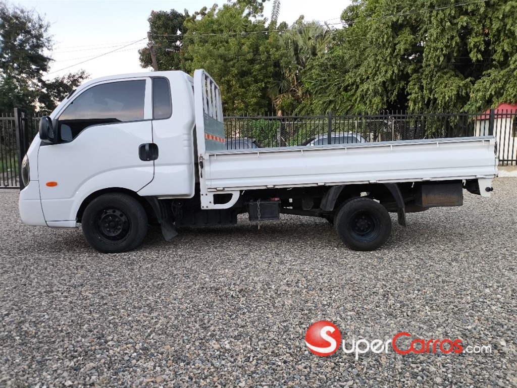 2018 Kia Bongo III — foto 5 / 11