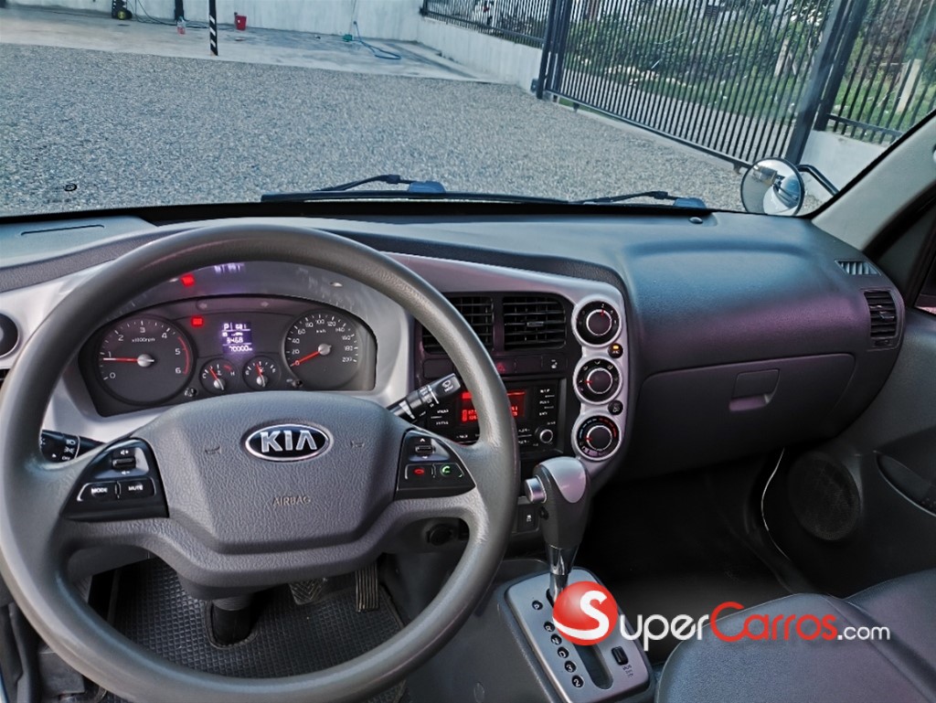 2018 Kia Bongo III — foto 8 / 11