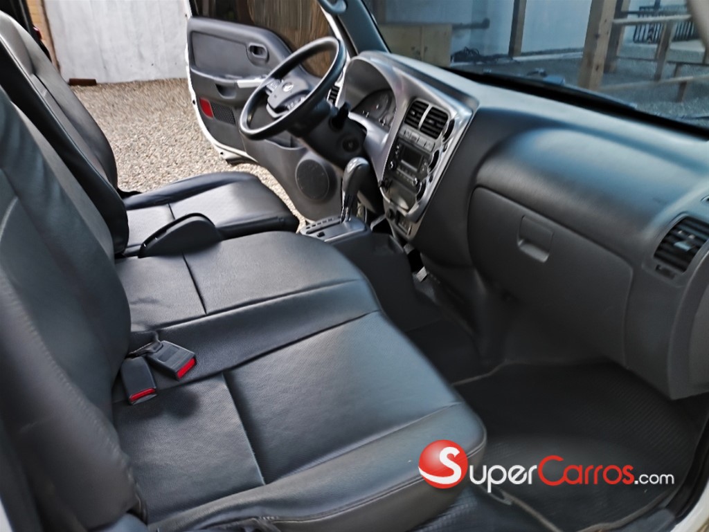 2018 Kia Bongo III — foto 10 / 11