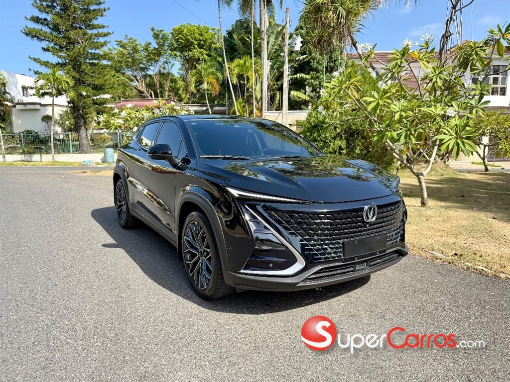 2024 Changan UNI-T