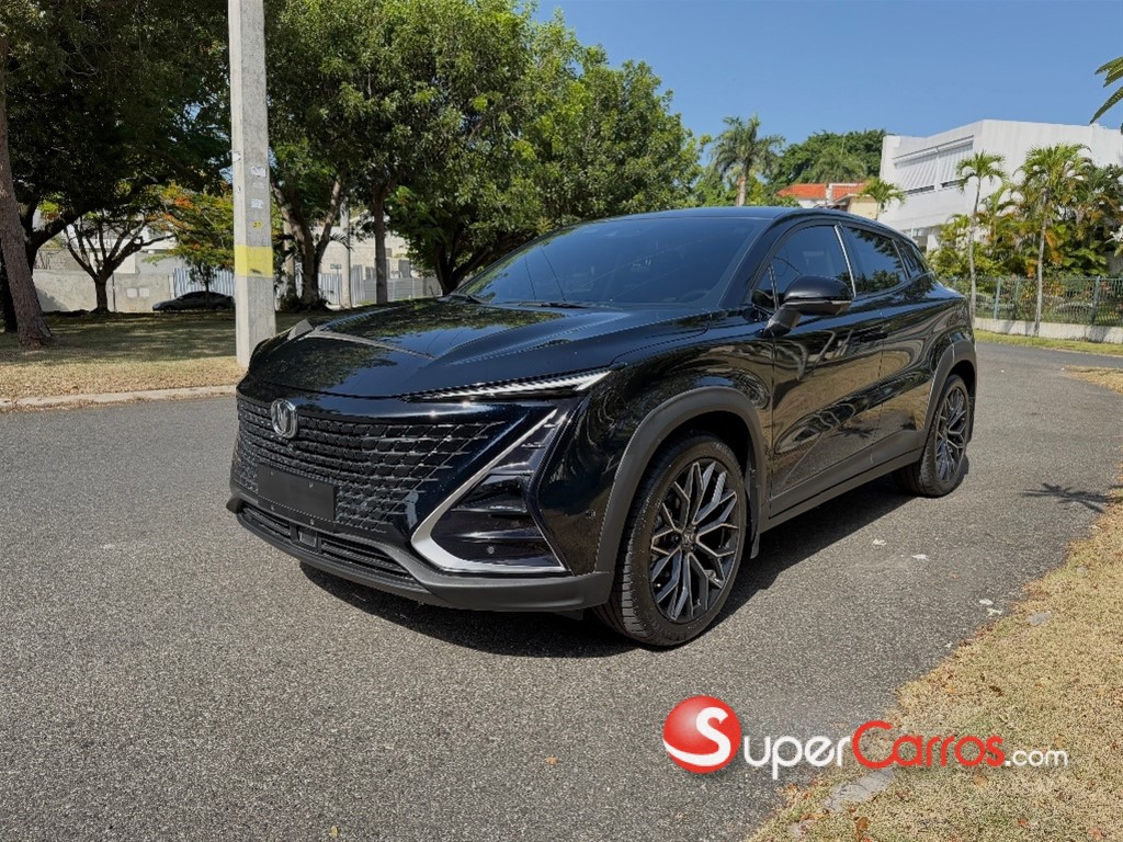 2024 Changan UNI-T — foto 3 / 11