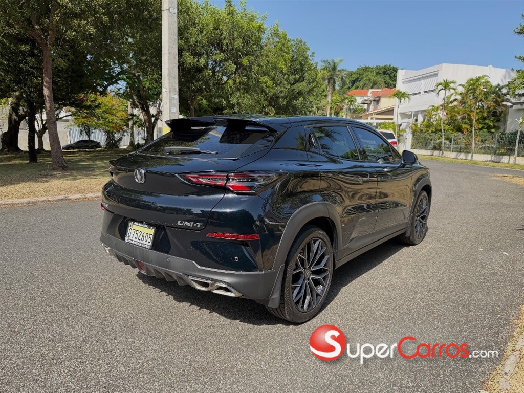 2024 Changan UNI-T — foto 4 / 11