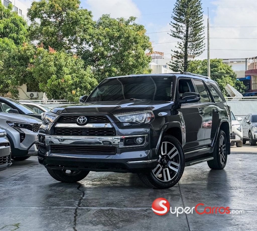 2016 Toyota 4 Runner Limited