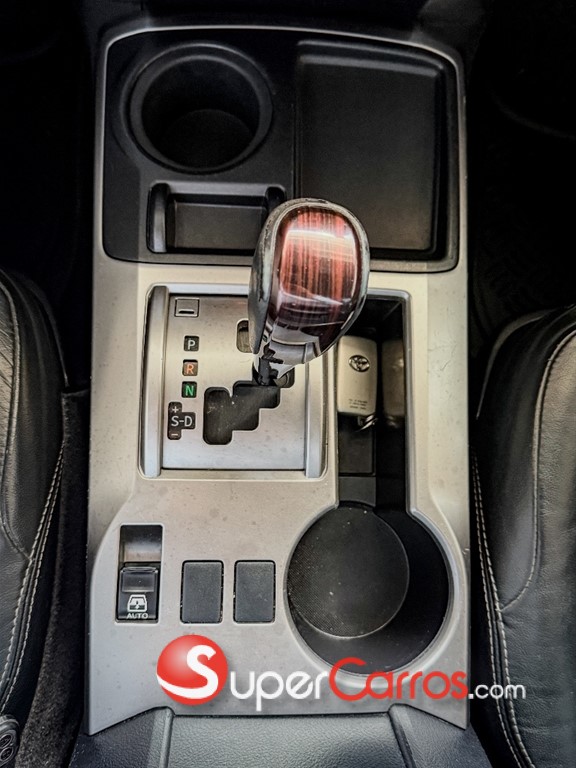 2016 Toyota 4 Runner Limited — foto 5 / 8