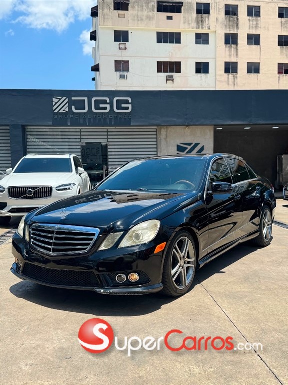 2010 Mercedes-Benz Clase E 350 4 MATIC — foto 2 / 6