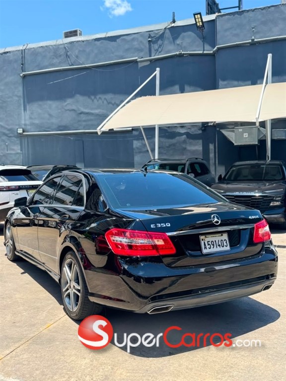 2010 Mercedes-Benz Clase E 350 4 MATIC — foto 3 / 6