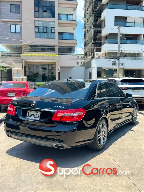 2010 Mercedes-Benz Clase E 350 4 MATIC — foto 4 / 6