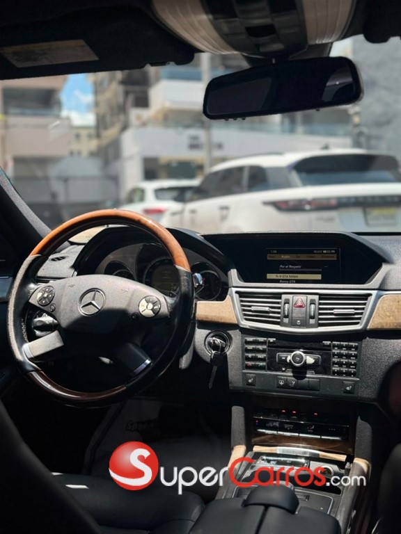 2010 Mercedes-Benz Clase E 350 4 MATIC — foto 5 / 6