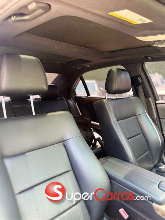 2010 Mercedes-Benz Clase E 350 4 MATIC — foto 6 / 6