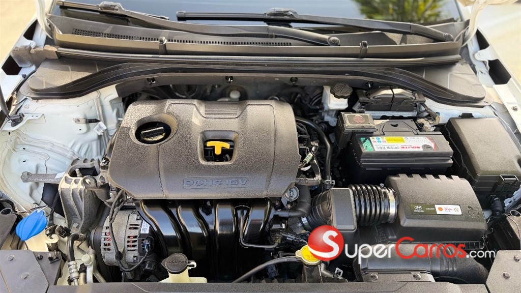 2019 Hyundai Elantra SE — foto 9 / 10