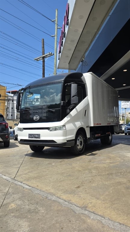 2023 BYD Cargo Van T3