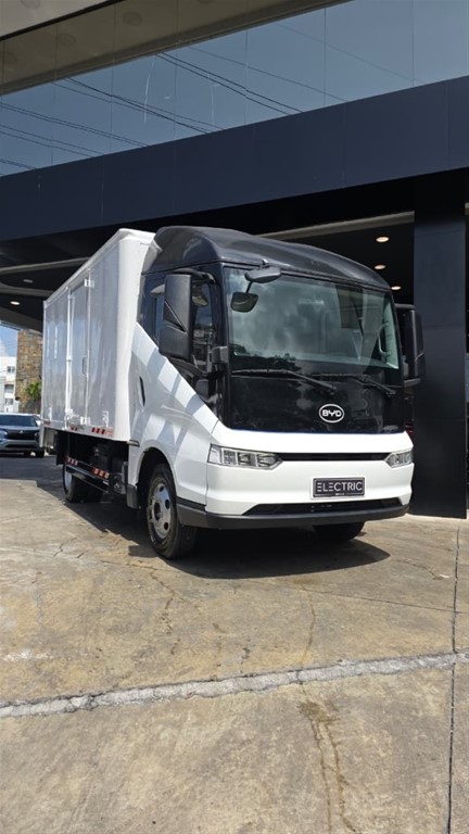 2023 BYD Cargo Van T3 — foto 3 / 12