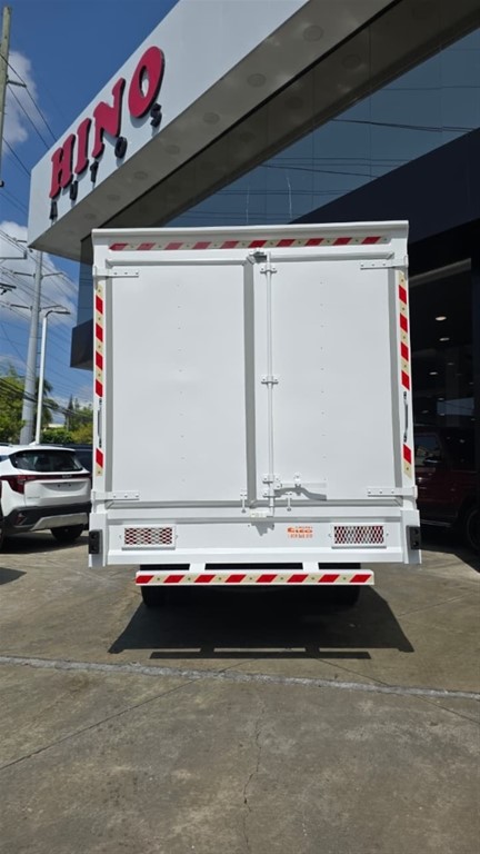 2023 BYD Cargo Van T3 — foto 4 / 12