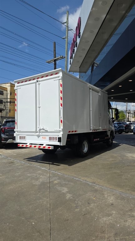 2023 BYD Cargo Van T3 — foto 5 / 12