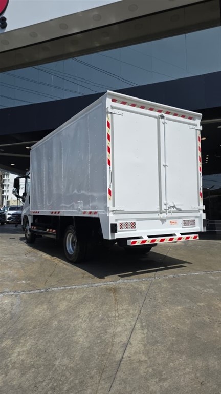 2023 BYD Cargo Van T3 — foto 6 / 12