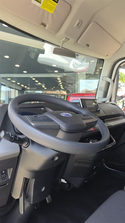 2023 BYD Cargo Van T3 — foto 8 / 12