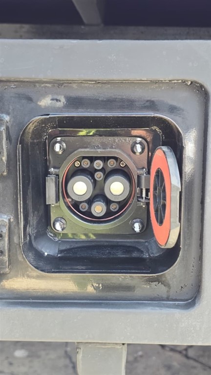 2023 BYD Cargo Van T3 — foto 10 / 12