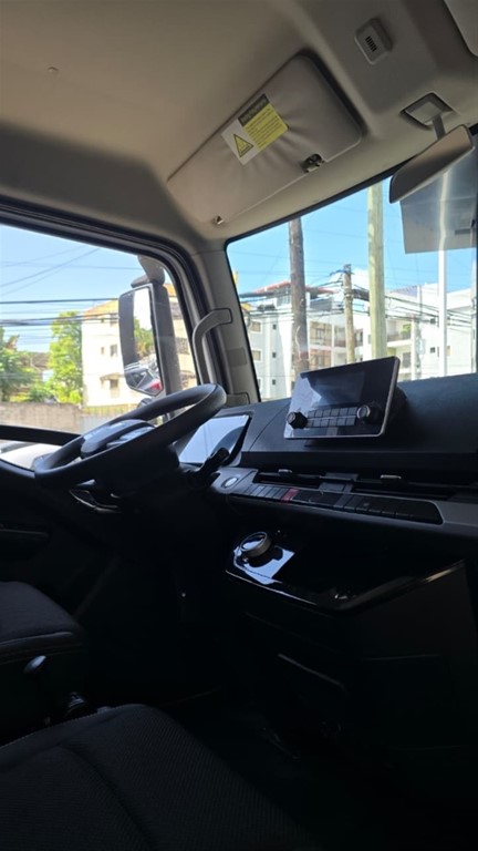 2023 BYD Cargo Van T3 — foto 11 / 12