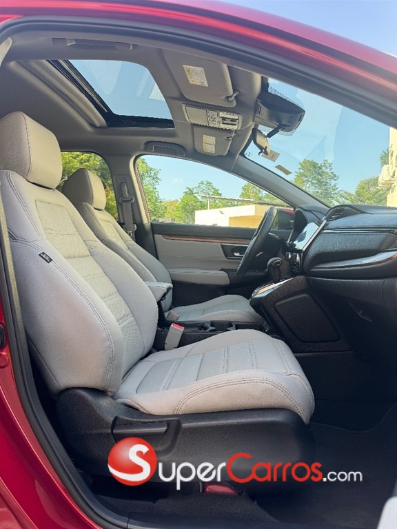 2021 Honda CR-V EX — foto 4 / 12
