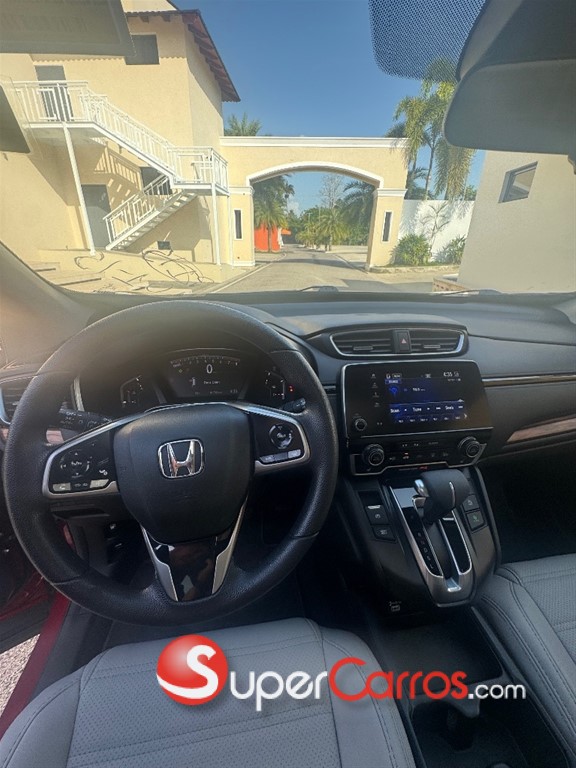 2021 Honda CR-V EX — foto 10 / 12