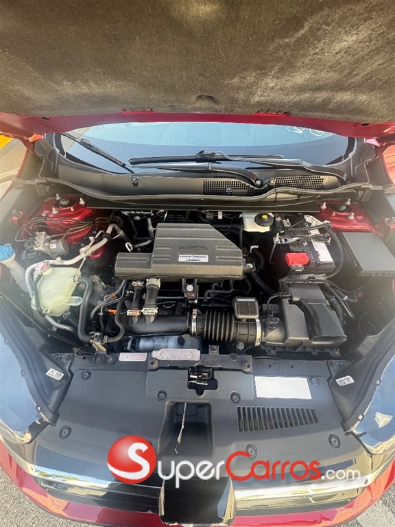 2021 Honda CR-V EX — foto 11 / 12