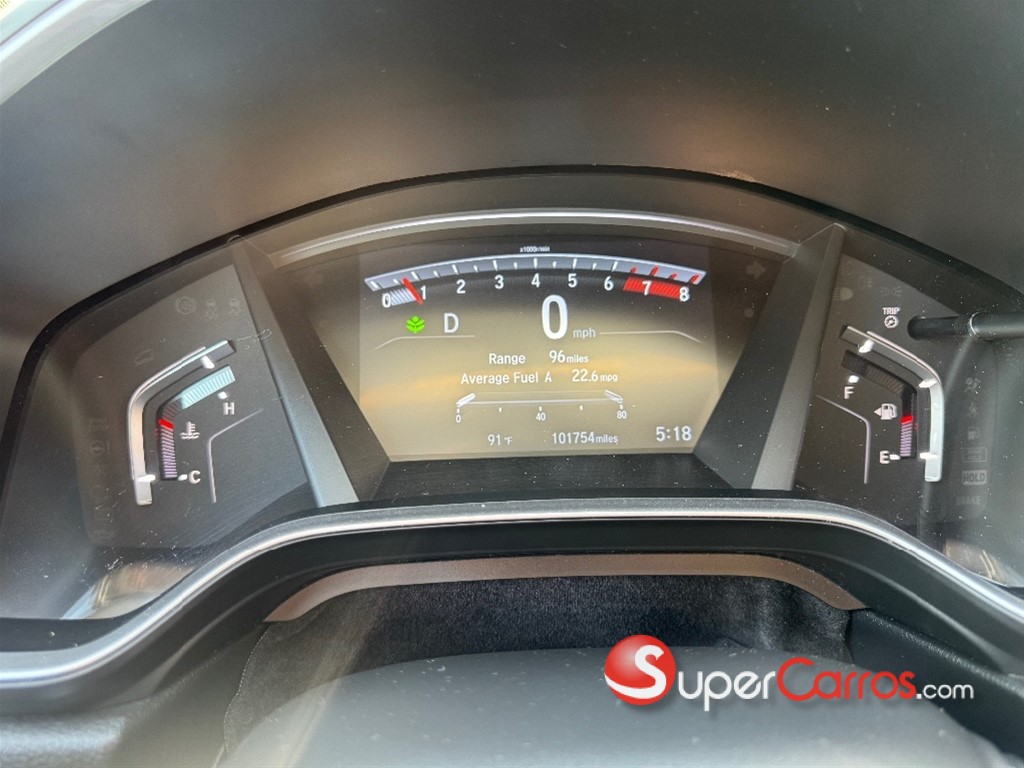 2021 Honda CR-V EX — foto 12 / 12