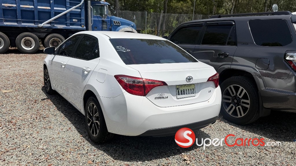 2019 Toyota Corolla LE Plus — foto 2 / 4