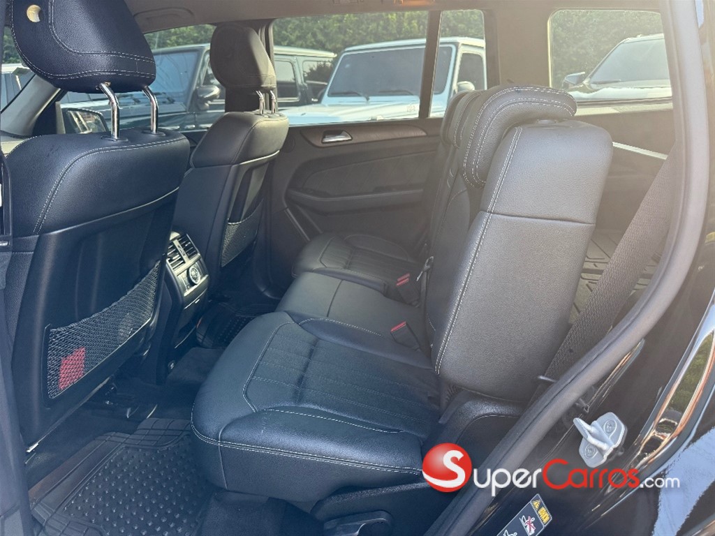 2015 Mercedes-Benz Clase GL 550 — foto 5 / 7