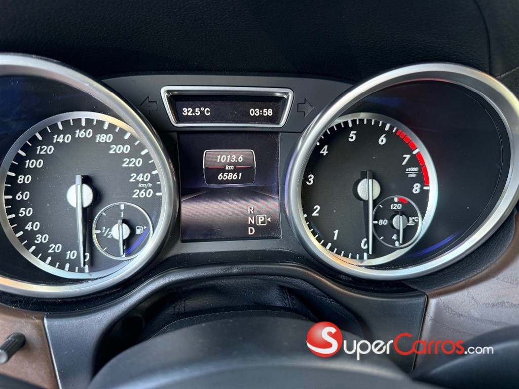 2015 Mercedes-Benz Clase GL 550 — foto 6 / 7