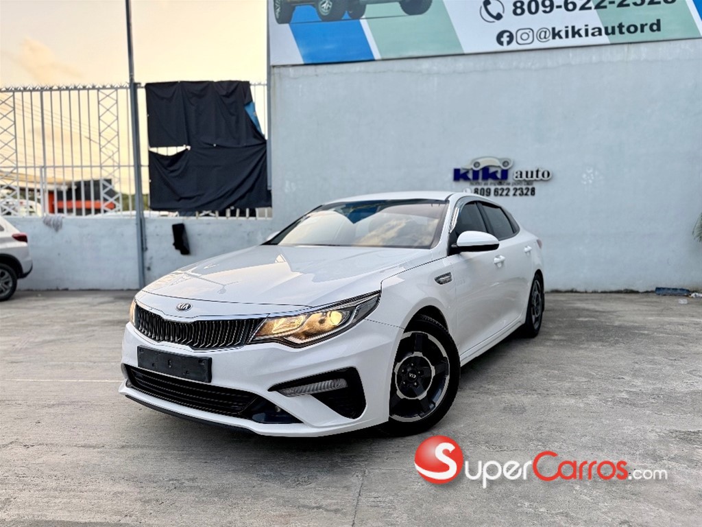 2020 Kia K-5