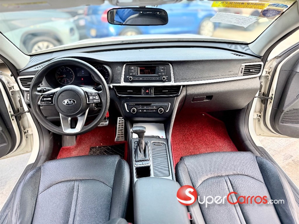 2020 Kia K-5 — foto 3 / 12