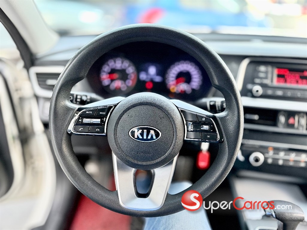 2020 Kia K-5 — foto 5 / 12