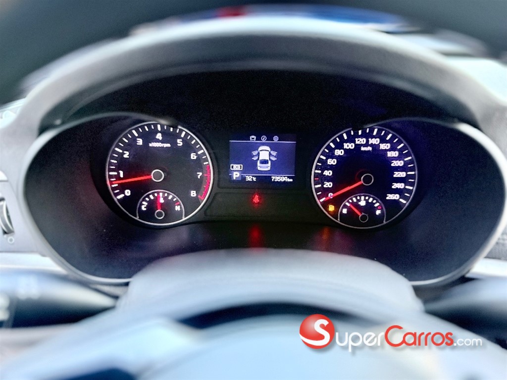 2020 Kia K-5 — foto 6 / 12
