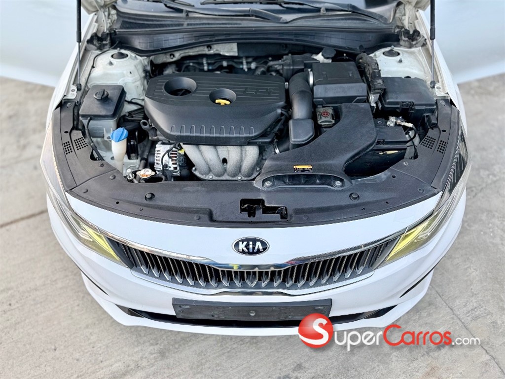 2020 Kia K-5 — foto 9 / 12