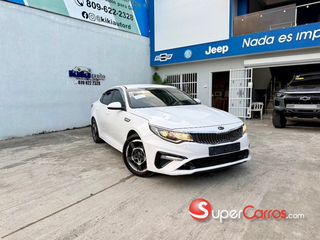 2020 Kia K-5 — foto 11 / 12