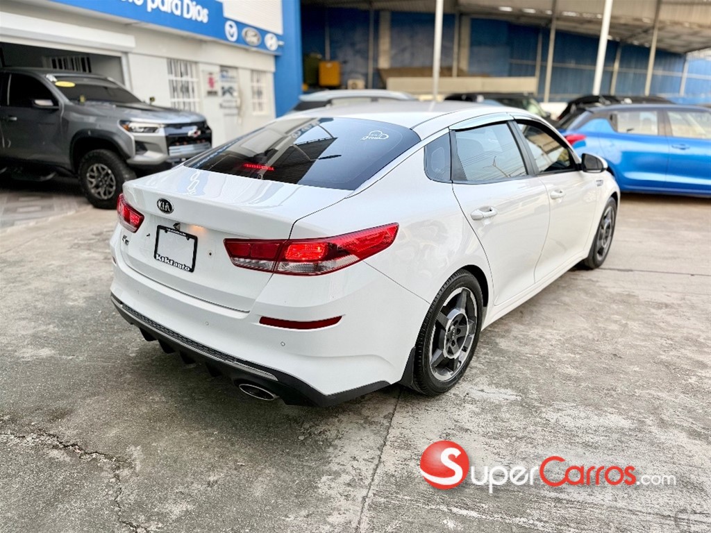 2020 Kia K-5 — foto 12 / 12
