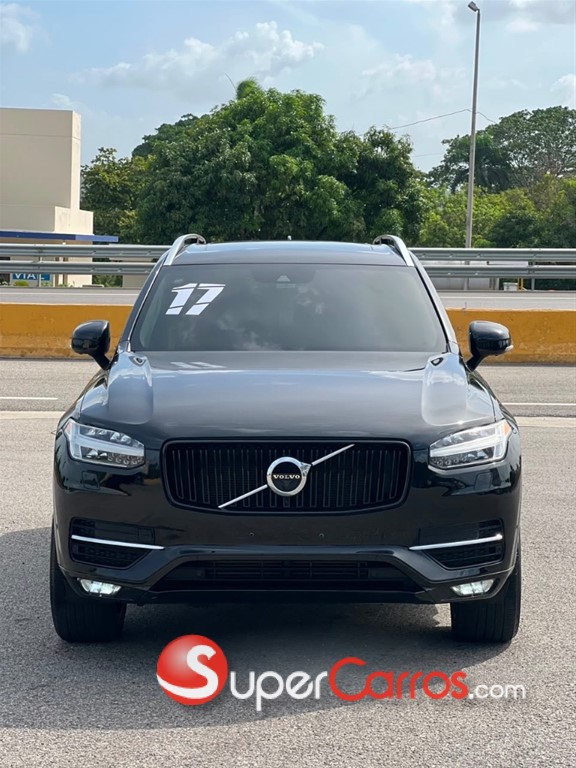 2017 Volvo XC90 Momentum T6 — foto 2 / 12