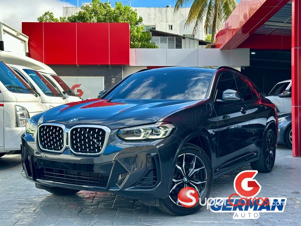 2022 BMW X 4 XDRIVE 20i M