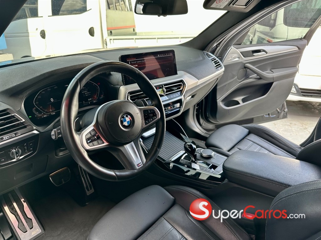 2022 BMW X 4 XDRIVE 20i M — foto 4 / 10