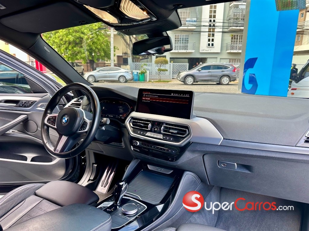 2022 BMW X 4 XDRIVE 20i M — foto 5 / 10