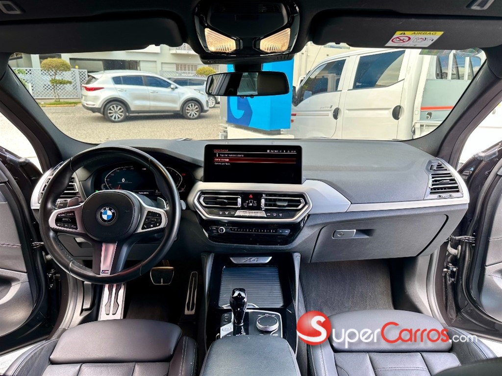 2022 BMW X 4 XDRIVE 20i M — foto 6 / 10