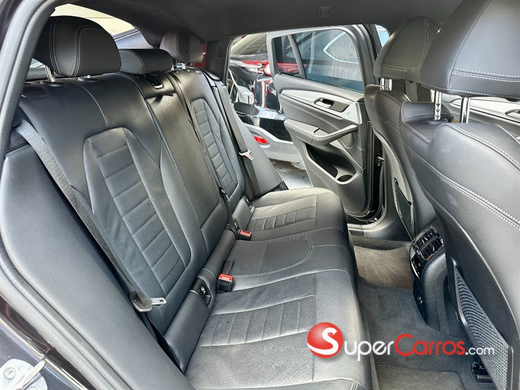 2022 BMW X 4 XDRIVE 20i M — foto 7 / 10