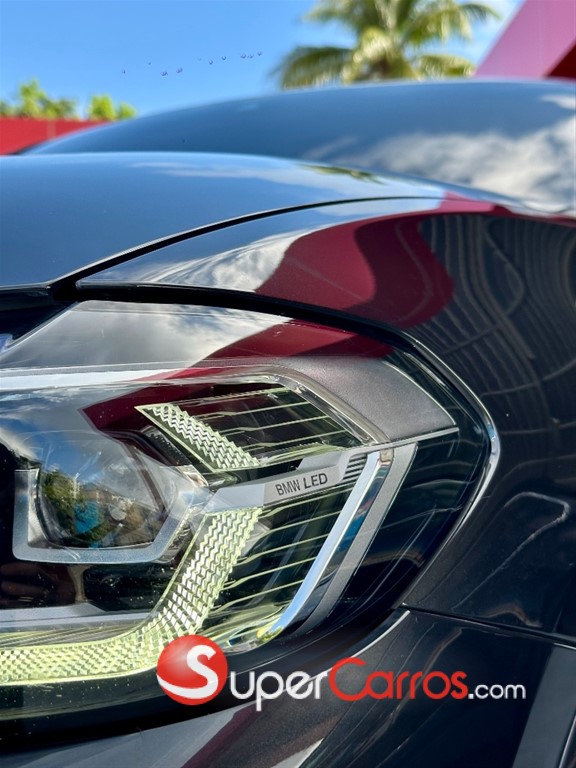 2022 BMW X 4 XDRIVE 20i M — foto 8 / 10