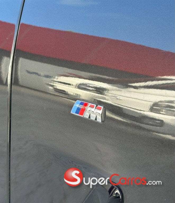 2022 BMW X 4 XDRIVE 20i M — foto 9 / 10