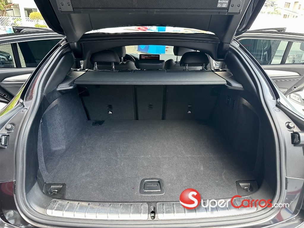 2022 BMW X 4 XDRIVE 20i M — foto 10 / 10